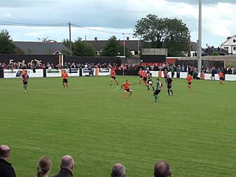 WATCH: The island of Ireland h...